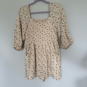 American Eagle size medium Romper